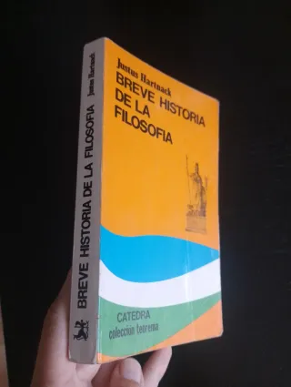 Breve historia de la filosofía (Teorema Serie M...