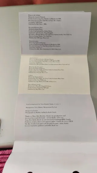 Cassette Kylie Minogue Pop Internacional