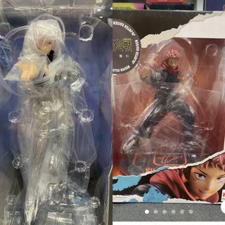 2 Figuras Anime Jujutsu Kaisen