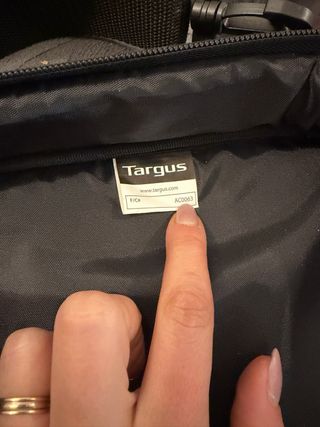 Borsa porta PC Targus