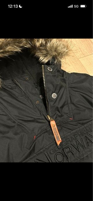 Abrigo Geographical Norway