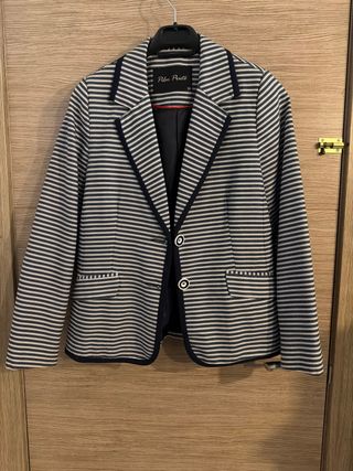 Chaqueta elegante Pilar Prieto Talla 38