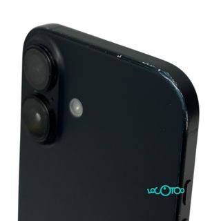 iPhone 16 128GB Negro