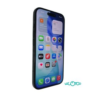 iPhone 16 128GB Negro