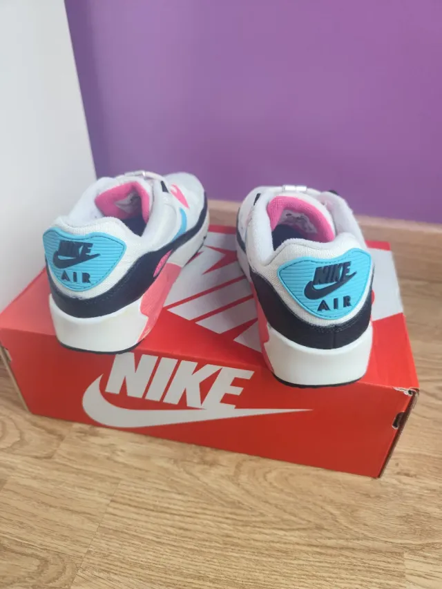 Zapatillas Nike Air Max Mujer