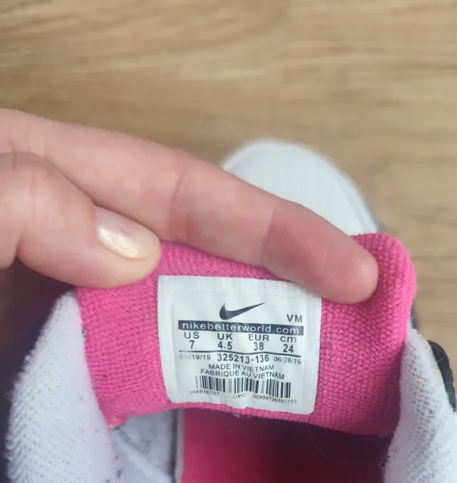 Zapatillas Nike Air Max Mujer