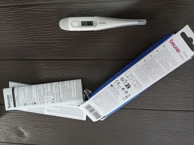 Termómetro Digital Beurer FT09