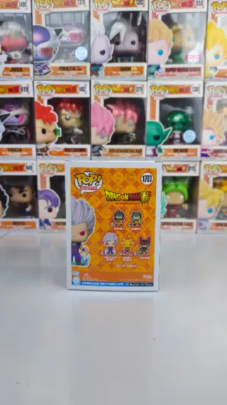 Funko Pop Son Gohan Beast 1703 Dragon Ball