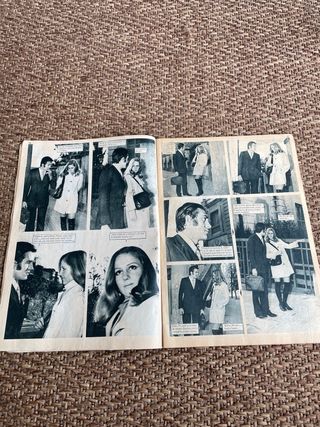 Novela Gráfica 1970 Corín Tellado