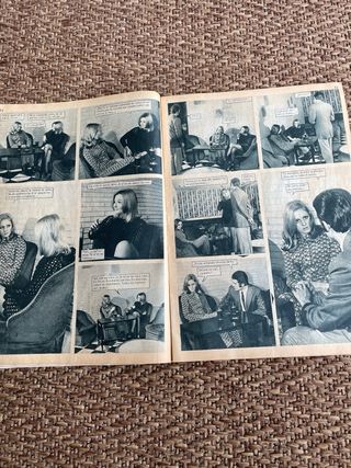 Novela Gráfica 1970 Corín Tellado