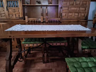 Comedor Castellano Completo