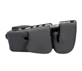 Silla coche Bebeconfort I-Size nueva pleglable.