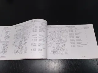 Catálogo Kawasaki ZZ-R 1100 D7 Recambio