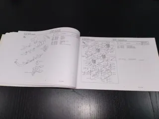 Catálogo Kawasaki ZZ-R 1100 D7 Recambio