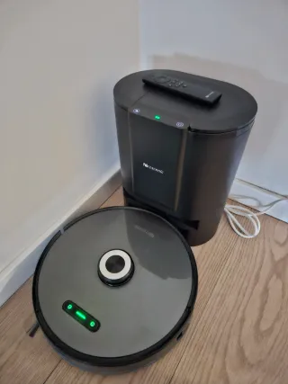 Robot Aspirador Proscenic M8 Pro