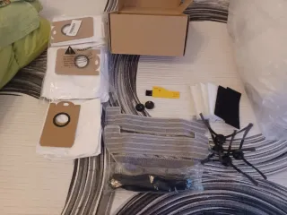 Robot Aspirador Proscenic M8 Pro