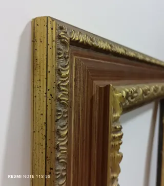 Marco 40x50 para óleo o foto