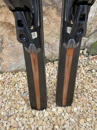 Esquís Zai Tila 160 cm