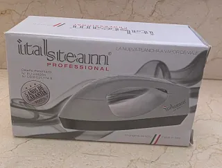 Plancha a Vapor Italsteam Professional Viaje