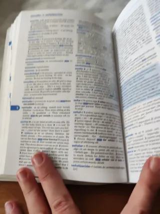 Diccionario Oxford Pocket: Esp-ing/Ing-esp 3rd ...