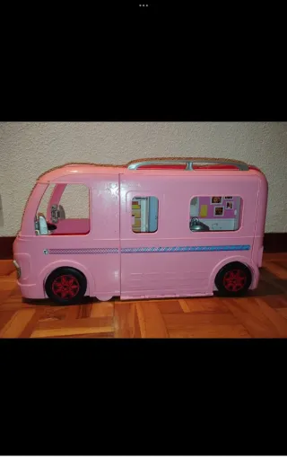 Supercaravana de Barbie