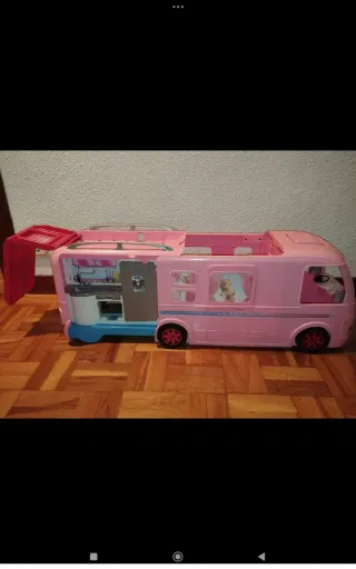 Supercaravana de Barbie