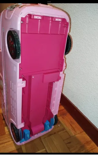 Supercaravana de Barbie