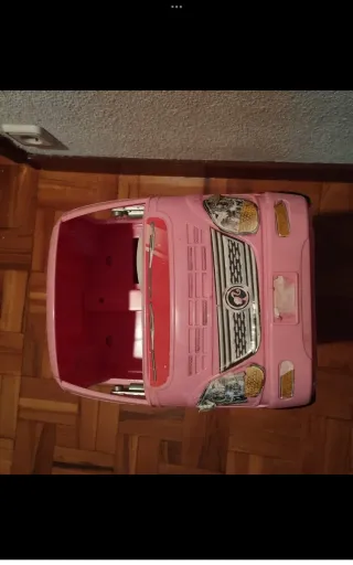 Supercaravana de Barbie