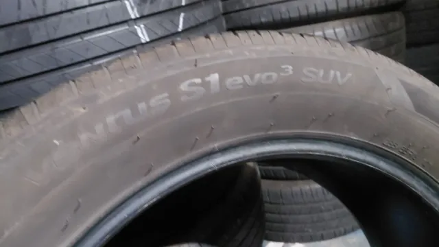 Neumático 235/55/19