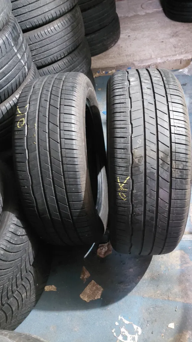 Neumático 235/55/19