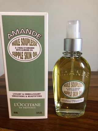Óleo L'Occitane Amande 100ml