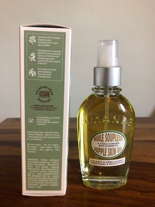 Óleo L'Occitane Amande 100ml