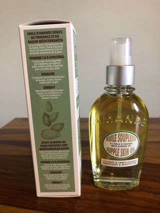 Óleo L'Occitane Amande 100ml