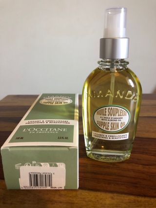 Óleo L'Occitane Amande 100ml