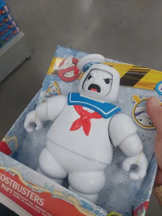 Muñeco Ghostbusters Stay Puft Hasbro
