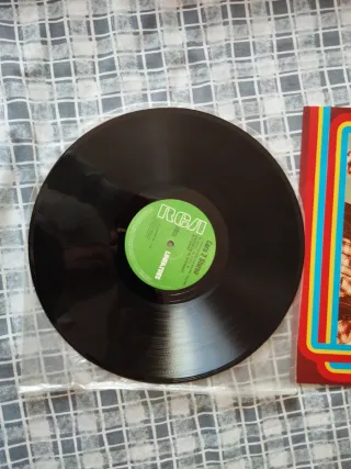 Éxitos de Al Stewart Vinilo RCA NL-25274