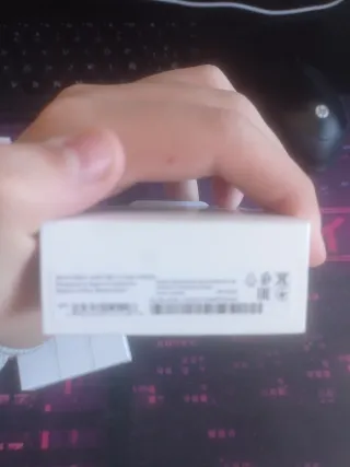 Pack Apple cargador 20w nuevo sin abrir