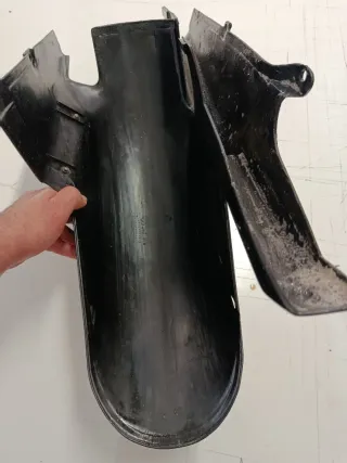 Guardabarros Trasero CBR 600 F1