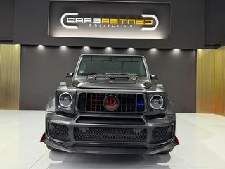 Mercedes Clase G MercedesAMG G 63