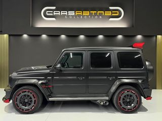 Mercedes Clase G MercedesAMG G 63