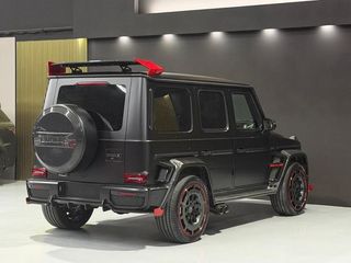 Mercedes Clase G MercedesAMG G 63