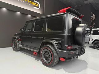 Mercedes Clase G MercedesAMG G 63
