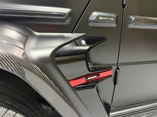 Mercedes Clase G MercedesAMG G 63