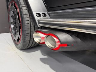 Mercedes Clase G MercedesAMG G 63