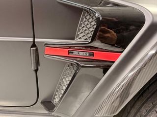 Mercedes Clase G MercedesAMG G 63