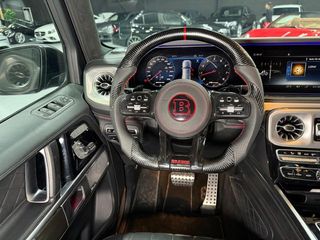 Mercedes Clase G MercedesAMG G 63