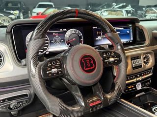 Mercedes Clase G MercedesAMG G 63