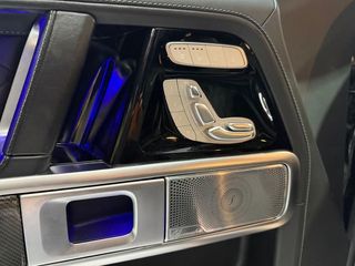 Mercedes Clase G MercedesAMG G 63