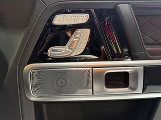 Mercedes Clase G MercedesAMG G 63