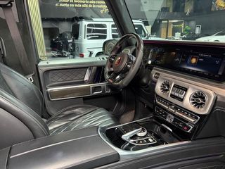 Mercedes Clase G MercedesAMG G 63